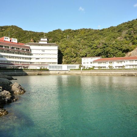 那吉西亚酒店 胜浦市 外观 照片