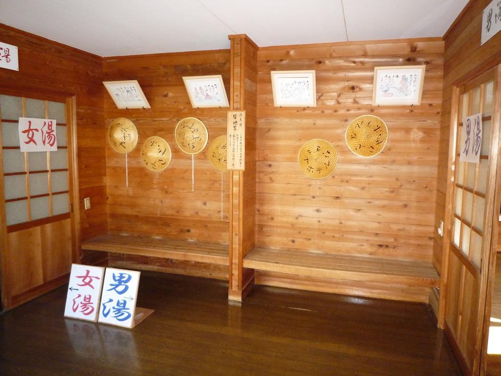 那吉西亚酒店 胜浦市 外观 照片