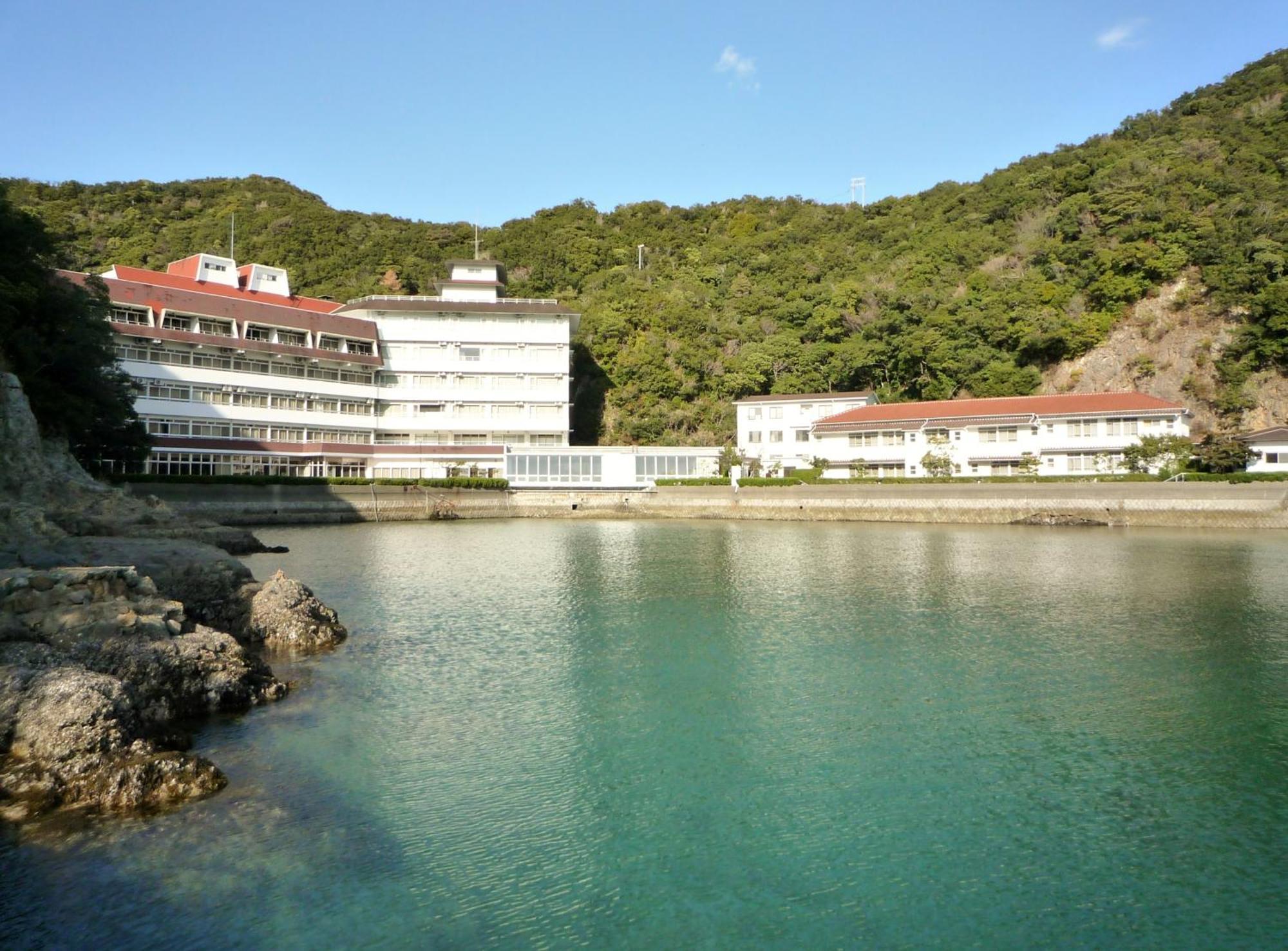 那吉西亚酒店 胜浦市 外观 照片