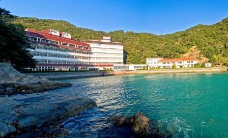 那吉西亚酒店 胜浦市 外观 照片