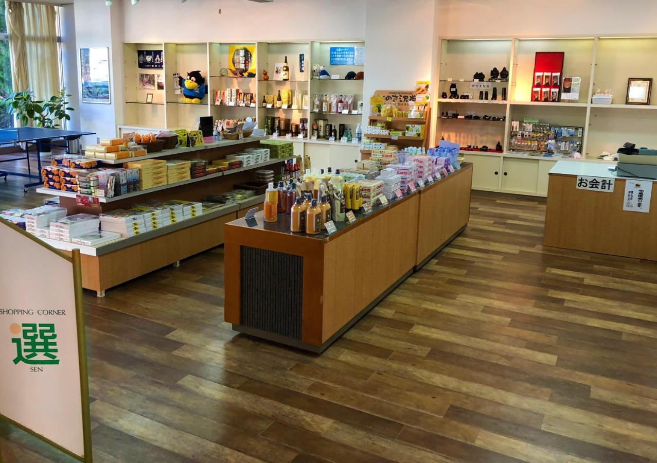 那吉西亚酒店 胜浦市 外观 照片